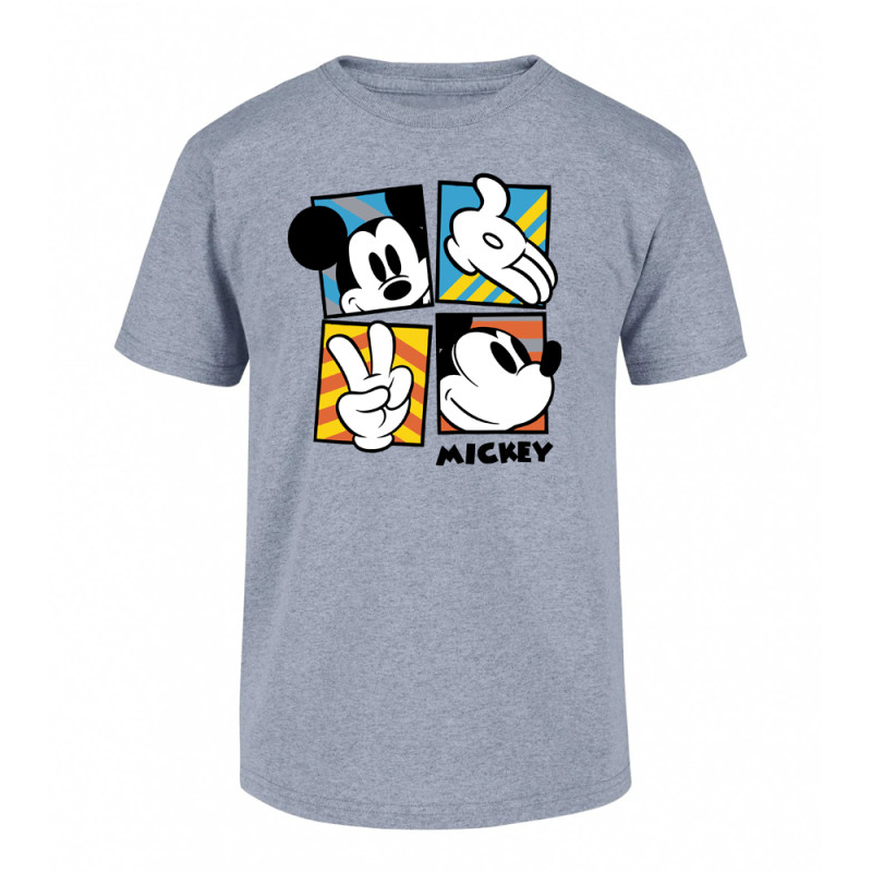 Remera Infantil Mickey
