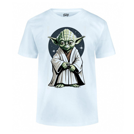 Remera Yoda