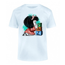 Remera Mafalda Paz