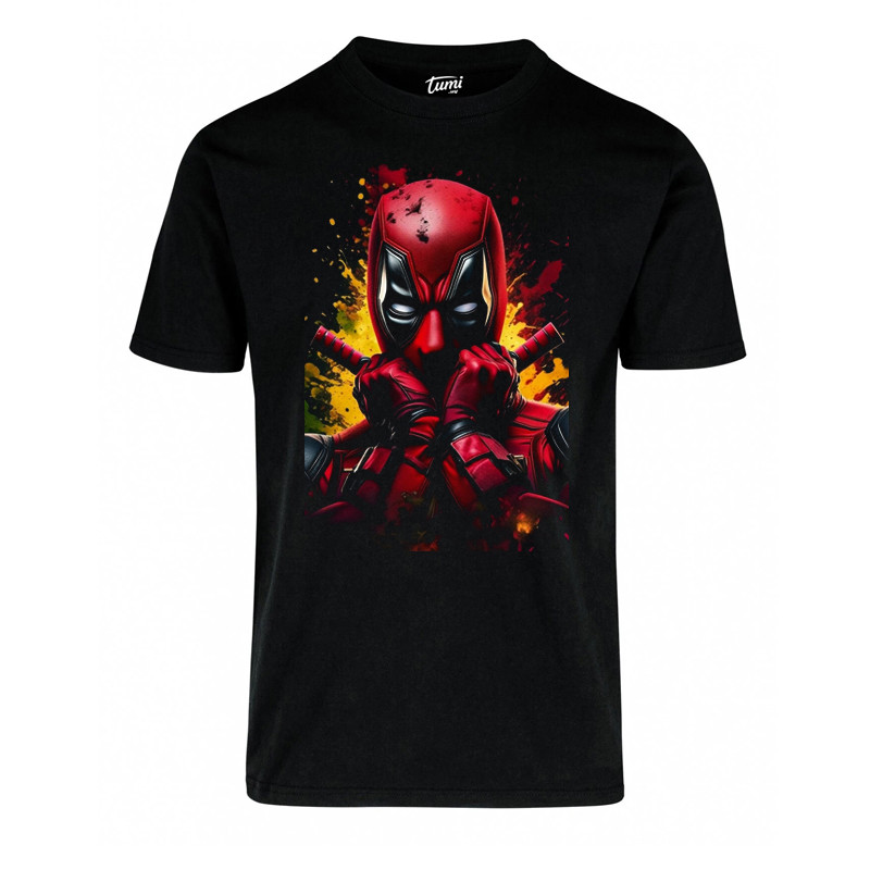 Remera Deadpool