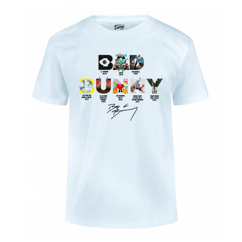 Remera Bud Bunny