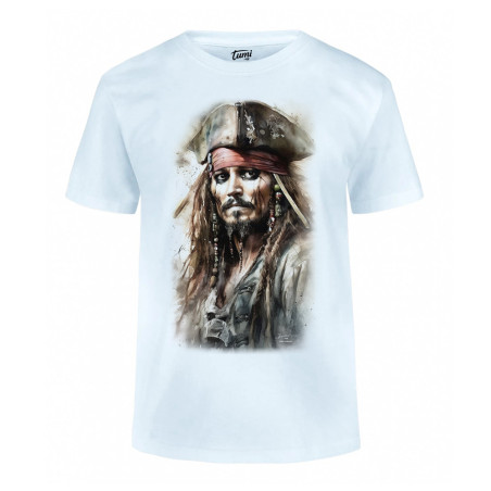 Remera Jack Sparrow