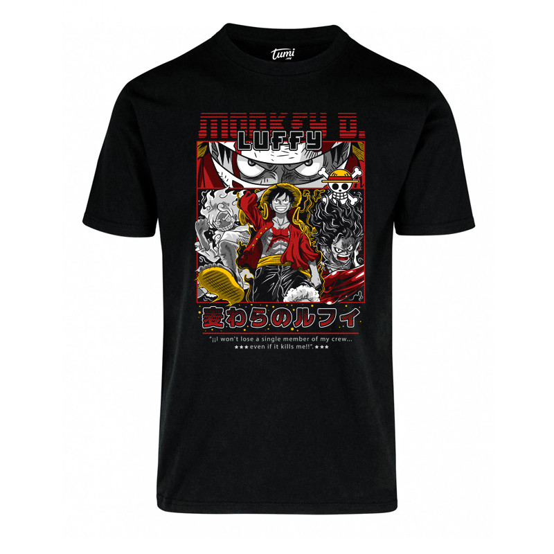 Remera Luffy