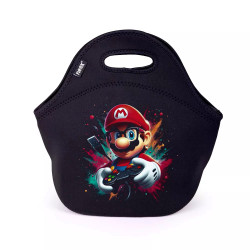 Lunchera Mario