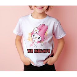 Remera Infantil My Melody