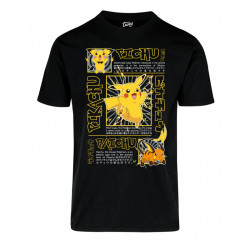 Remera Pikachu
