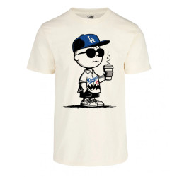 Remera Charlie Brown
