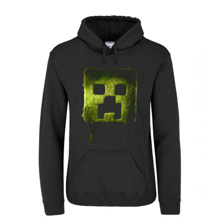 Canguro Creeper Minecraft