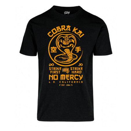 Remera Cobra Kai