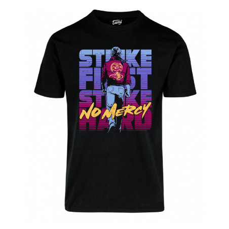 Remera Cobra Kai No Mercy