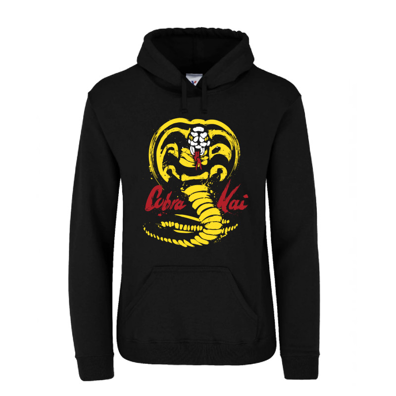 Canguro Cobra Kai Pintura