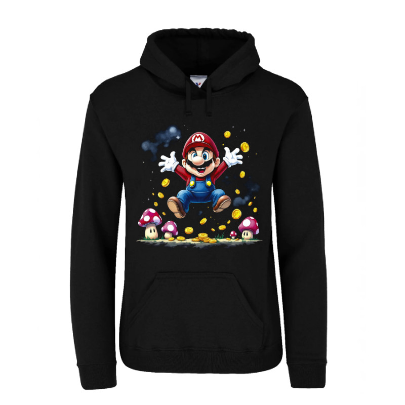 Canguro Mario Monedas