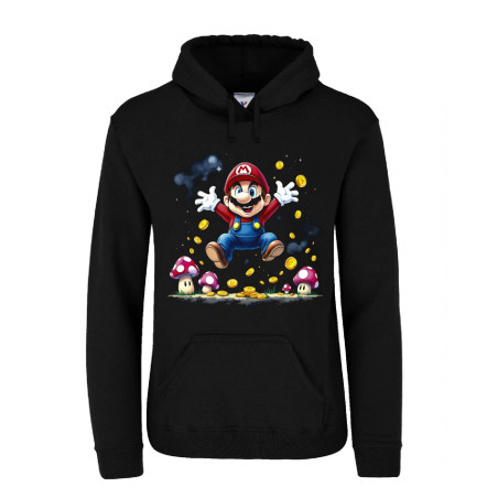 Canguro Mario Monedas