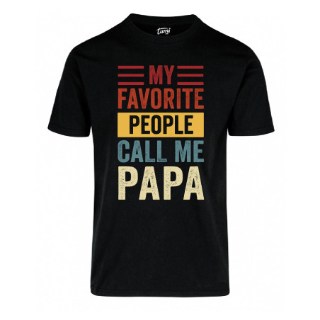 Remera My Favorite People
