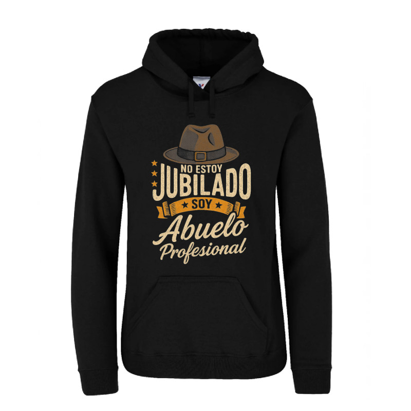 Canguro No Estoy Jubilado Soy Abuelo Profesional
