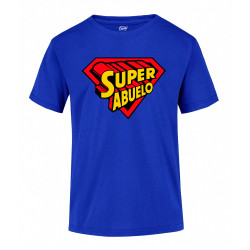 Remera Super Abuelo