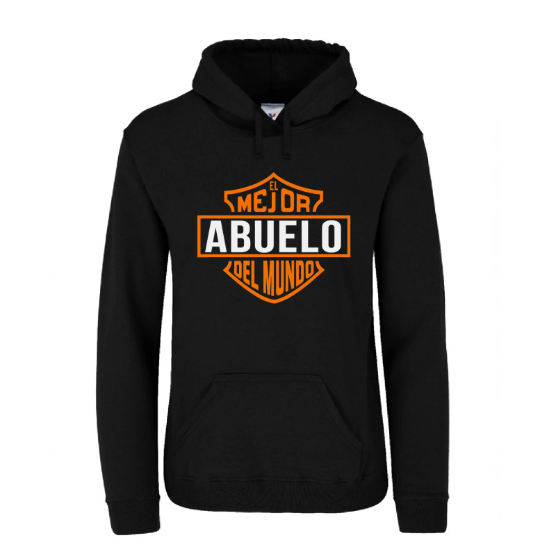 Canguro El Mejor Abuelo del Mundo Harley