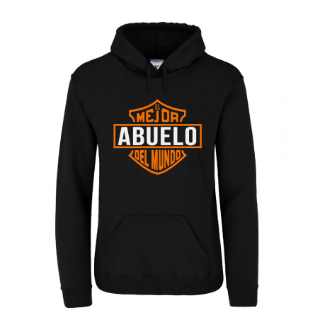 Canguro El Mejor Abuelo del Mundo Harley