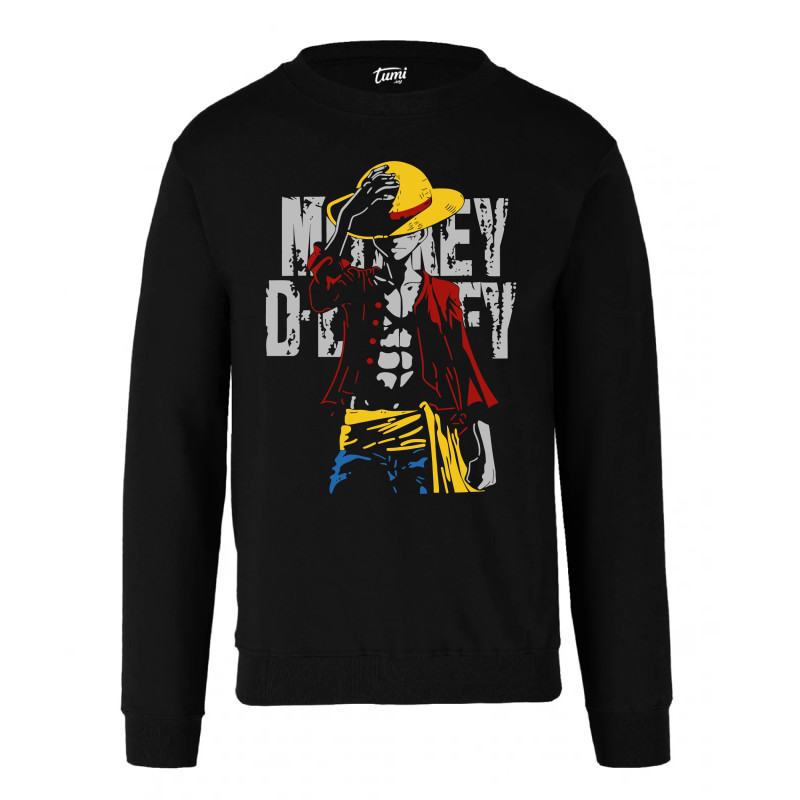 Buzo de Felpa Luffy