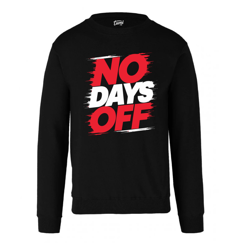 Buzo de Felpa No Days Off