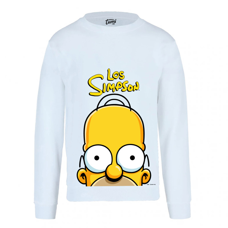 Buzo de Felpa Homero Simpson