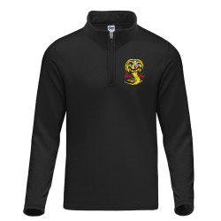 Buzo Medio Cierre  Cobra Kai