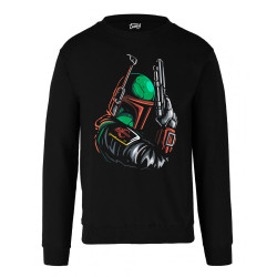 Buzo de Felpa Boba Fett