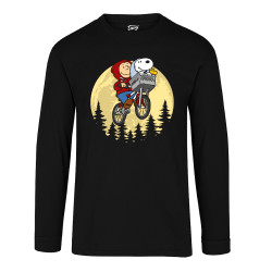 Remera Snoopy Et