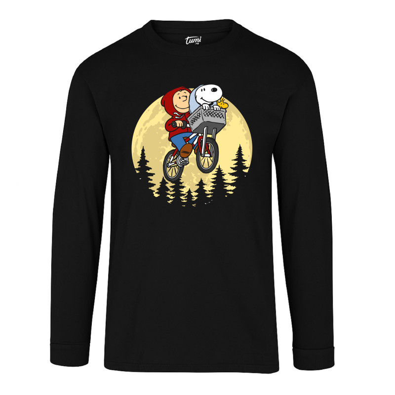 Remera Snoopy Et