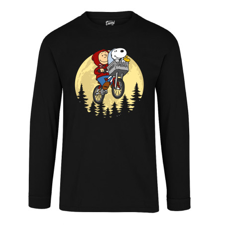 Remera Snoopy Et