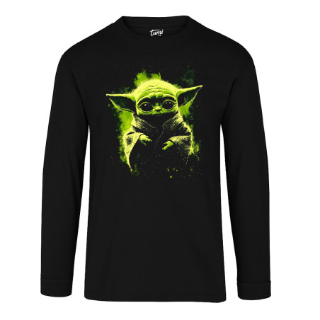 Remera Yoda