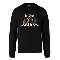 Buzo de Felpa The Masters Of Rock