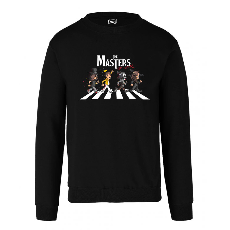 Buzo de Felpa The Masters Of Rock