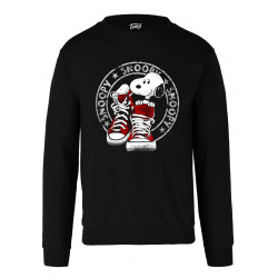 Buzo de Felpa Snoopy Championes