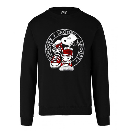 Buzo de Felpa Snoopy Championes