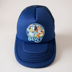 Gorro Trucker Bluey