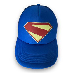 Gorro Trucker Superman