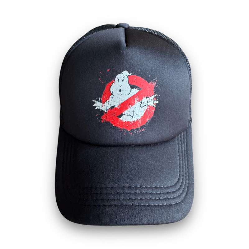 Gorro Trucker Gosthbusters