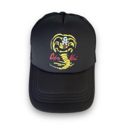 Gorro Trucker Cobra Kai