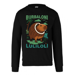 Buzo de Felpa Burbaloni Luliloli