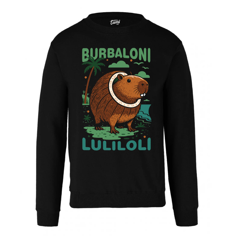 Buzo de Felpa Burbaloni Luliloli