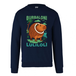 Buzo de Felpa Burbaloni Luliloli