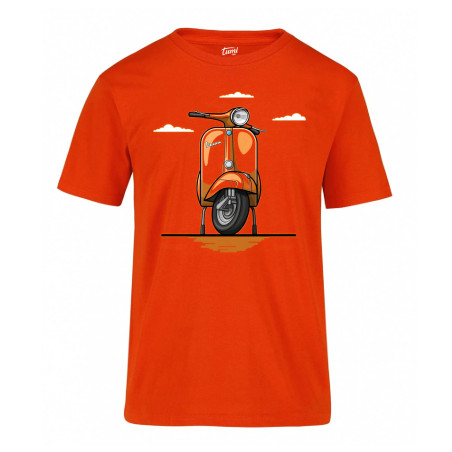 Remera Vespa