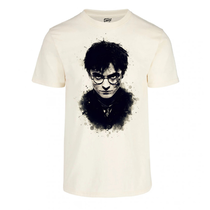 Remera Harry Potter Pintura