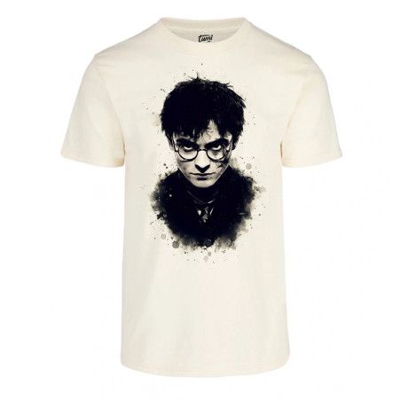 Remera Harry Potter Pintura