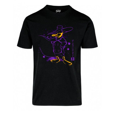 Remera Pato Darkwing