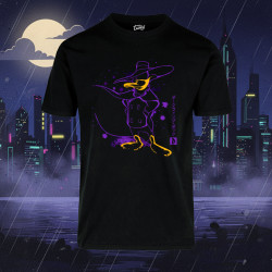 Remera Pato Darkwing