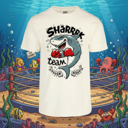 Remera Shark Team