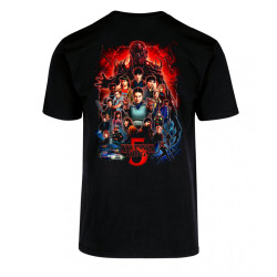 Remera Stranger Things 5