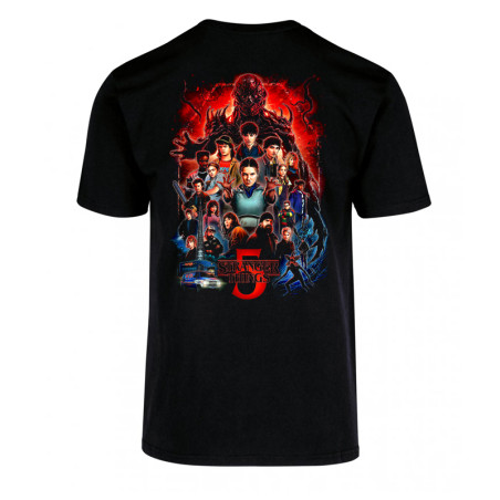 Remera Stranger Things 5